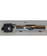 SKULLCANDY S7PIBN Chrome Pipe Speaker Dock For IPOD/IPHONE Charger NO Re... - $665.43 MXN