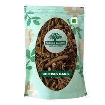 Chitrak Bark - Plumbago Zeylanica - Chita Chhal - Chitraka Chal Dried - $339.63 MXN+
