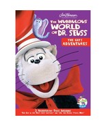 The Wubbulous World of Dr. Seuss The Cats Adventure DVD New Sealed - £3.89 GBP