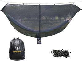 Pys Hammock Bug Net - 12&#39; Hammock Mosquito Net Fits All Camping Hammocks, - £30.93 GBP