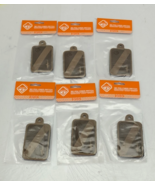 Lot of 6 Hazard 4 3D Polymer Dive Shark Rubber Emblem Patch Cayote PAT-D... - €34,62 EUR