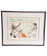 SALVADOR DALI &quot;The Golden Age&quot;  Lithograph Hand Signed Numbered w/COA - £3,016.65 GBP