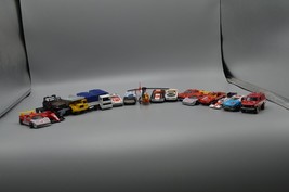 Majorette Lamborghini Pontiac Chevrolet Ferrari Lot of 17 Diecast Loose ... - $96.57