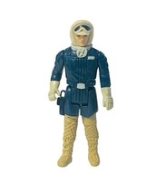 Han Solo Hoth Gear Star Wars Figure toy vtg 1980 Kenner loose Harrison Ford MINT - £30.59 GBP