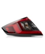 FIT HONDA CIVIC HATCHBACK 2022-2024 LEFT DRIVER REAR LAMP TAILLIGHT TAIL... - $101.97