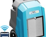 180 Pints Commercial Dehumidifier With Pump Drain Hose, Smart Wi-Fi Dehu... - $1,814.99