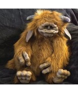 Sir Didymus From The Labyrinths Foxes Terrier Cute Doll Toy Ludo Friend ... - $519.67 MXN