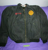 Weatherproof Embroidered Ted Williams Museum Jacket Orlando FL Size XL Chase - £116.84 GBP
