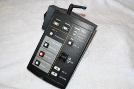 Instron a563-367 Action Grip control panel with cut cable for repair as ... - $269.00