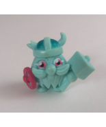 Moshi Monsters Moshlings Series 5 Normals #64 Long Beard - $88.78 MXN