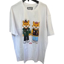Akoo Welcome to America Graphic Tee Shirt Mens Size XXL New with tags - $19.80