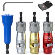 Fivepears Electric Wire Stripper Set Adjustable 2.5 4.0 6.0 Square Aluminum - $23.58 Fivepears Electric Wire Stripper Set Adjustable 2.5 4.0 6.0 Square Aluminum - $23.58