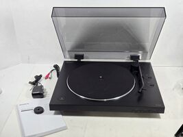 Sony PS-LX310BT Bluetooth Full Automatic Stereo Turntable Bad Needle - $98.01