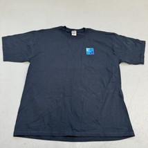 Vintage 1999 Blue Alize Shirt Sz XL Rap Hip Hop Culture - £11.66 GBP