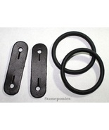 Replacement Leathers or Rubber Rings for Peacock Breakaway Safety Stirru... - $1.50+