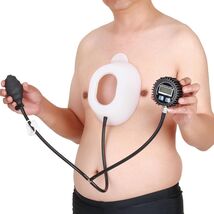 Pectus Excavatum Orthosis Sternum Chest Brace Vacuum Bell For All Ages S... - $99.95