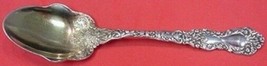 Imperial Chrysanthemum by Gorham Sterling Ice Cream Spoon GW Rounded Tip 5 3/4&quot; - £69.40 GBP