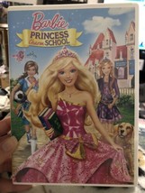 Barbie: Princess Charm School (DVD, 2011) - £3.12 GBP