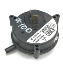 Rheem Ruud Weather King Furnace Air Pressure Switch 42-102069-01 used #O100 - $19.00