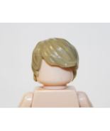 PLTOYS Dirty Blond Shaggy Male Hair Exclusive Minifigure - €2,78 EUR