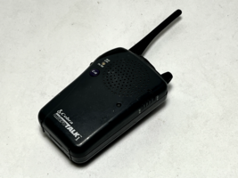 Cobra Microtalk FRS 100 Black Radio Belt Clip Tested Walkie Talkie FREE SHIPPING - £9.91 GBP