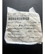 ALLEN BRADLEY W30 HEATER ELEMENT OVERLOAD.  Free Shipping!! - $32.84 CAD
