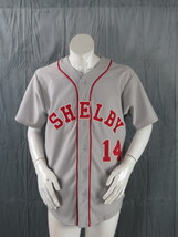 Vintage Shelby Jersey - Number 14 Fully Crested by De Long - Men&#39;s Size 44 - £66.68 GBP