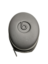 Beats Monster Studio Headphones Shall Case Black Zipper Pouch Music Case - $14.03