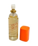JOVAN MUSK BY JOVAN Coty  2oz /59ML VINTAGE COLOGNE SPRAY Discontinued - $45.36