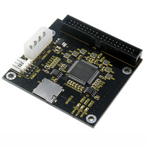 Micro Sd Tf Card To Ide 40Pin 3.5Inch Male Adapter - £25.56 GBP