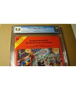 MODULE C2 GHOST TOWER OF INVERNESS *CGC 9.0 WHITE* DUNGEONS DRAGONS HIGHEST - $1,031.33 CAD