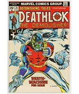 Astonishing Tales 26 Deathlok the Demolisher VFNM 9.0 Bronze Age Marvel ... - $128.70