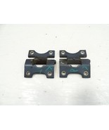 83 Mercedes 380SL trim set, door hinges, lower / upper, left - $40.73 CAD