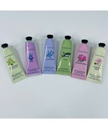 Set of 6 Crabtree &amp; Evelyn Ultra Moisturizing Hand Therapy Lotion 0.9oz ... - $17.00