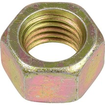 The Hillman Group 180412 Grade 8 Hex Nut, 1/2-Inch by 13-Inch, 50-Pack - $33.36