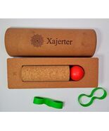 Balance Trainer, Cork Balance Board with User Guide-12In, Foot Ankle Str... - $679.35 MXN