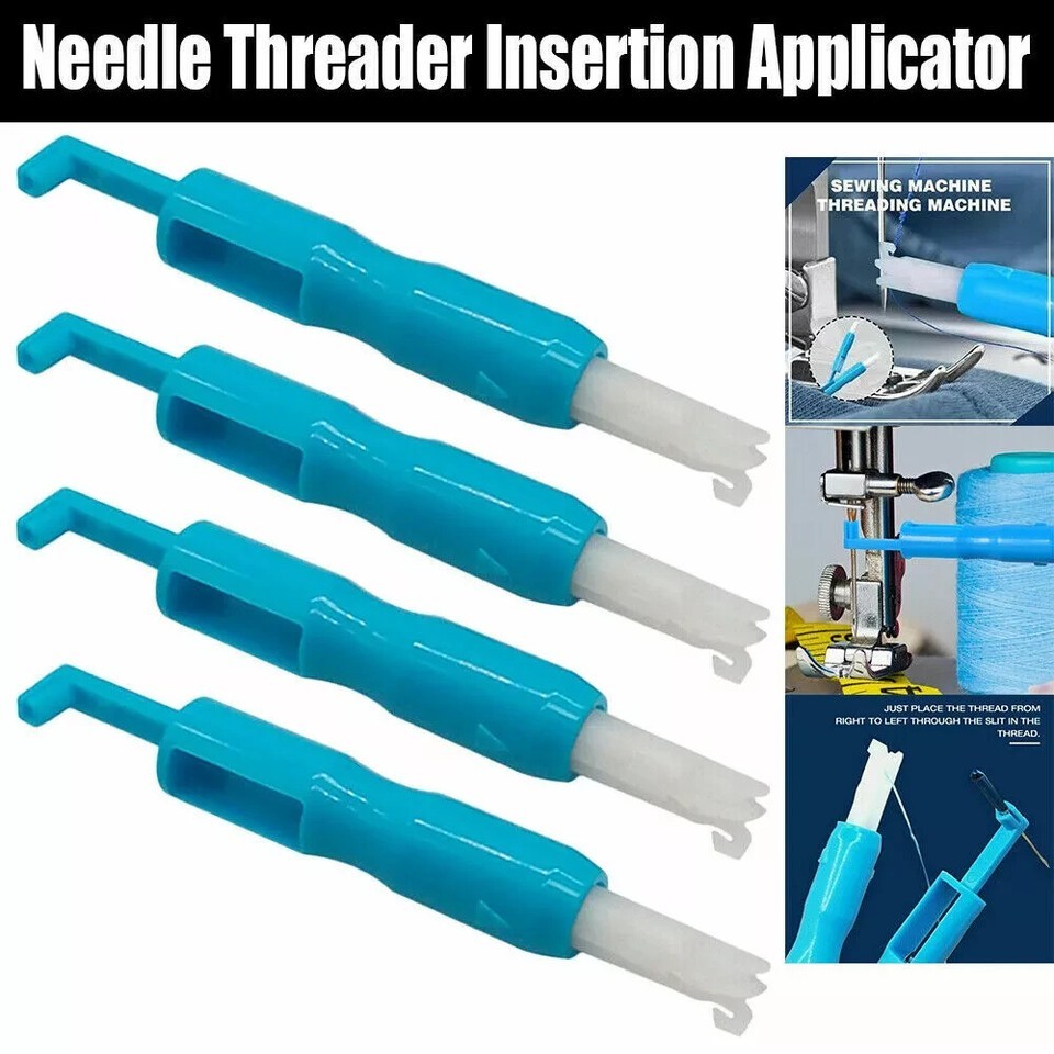 1PCS Automatic Threader Needle Inserter Tool for Sewing Machine Multifun... - $5.99