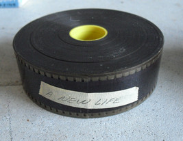 RARE Movie Theater 35mm Movie Trailer Film - A New Life - £22.48 GBP
