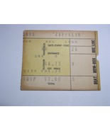 Led Zeppelin Concert Ticket Stub Vintage 1971 Los Angeles Forum - £710.54 GBP