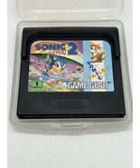 Sonic The Hedgehog 2 (Sega Game Gear) Cart Only GREAT Shape - $12.34