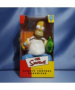 The Simpsons - Homer Talking Remote Control Organizer by Blue Ridge IPC. - £27.54 GBP