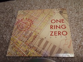 One Ring Zero - Live at Barbes (CD, 2008, Barbes Records) - £7.46 GBP