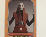 Star Wars Galactic Files Vintage Trading Card #89 Tion Medon - $2.48