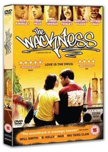 The Wackness DVD (2009) Ben Kingsley, Levine (DIR) Cert 15 Pre-Owned Region 2 - £12.97 GBP