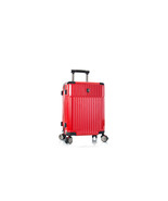 Heys 21 in. Takno Hardside Luggage Red - $215.51