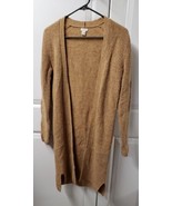 J. Crew Women&#39;s Cardigan Sweater Size: XS CUTE Open Front Lambs Wool Blend - £21.01 GBP