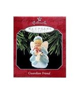 Hallmark &quot;GUARDIAN FRIEND&quot; Keepsake ornament angel 1998 - £6.34 GBP