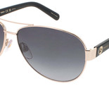MARC JACOBS MARC 699/S Sunglasses 0RHL 60mm - $82.99