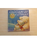 GOD GAVE US CHRISTMAS by LISA TAWN BERGREN - Hardcover - Free Shipping - £7.82 GBP