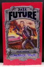 Jack Yeovil Comeback Tour First Boxtree Ed U.K Pb Sf Dark Future Elvis Presley - £45.80 GBP